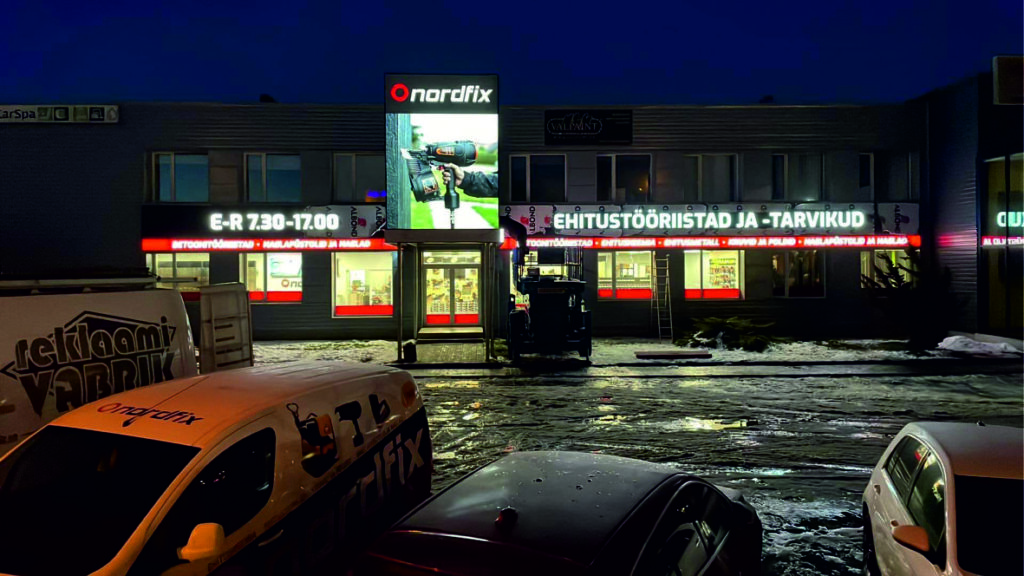 Nordfix 1 - Aurilux