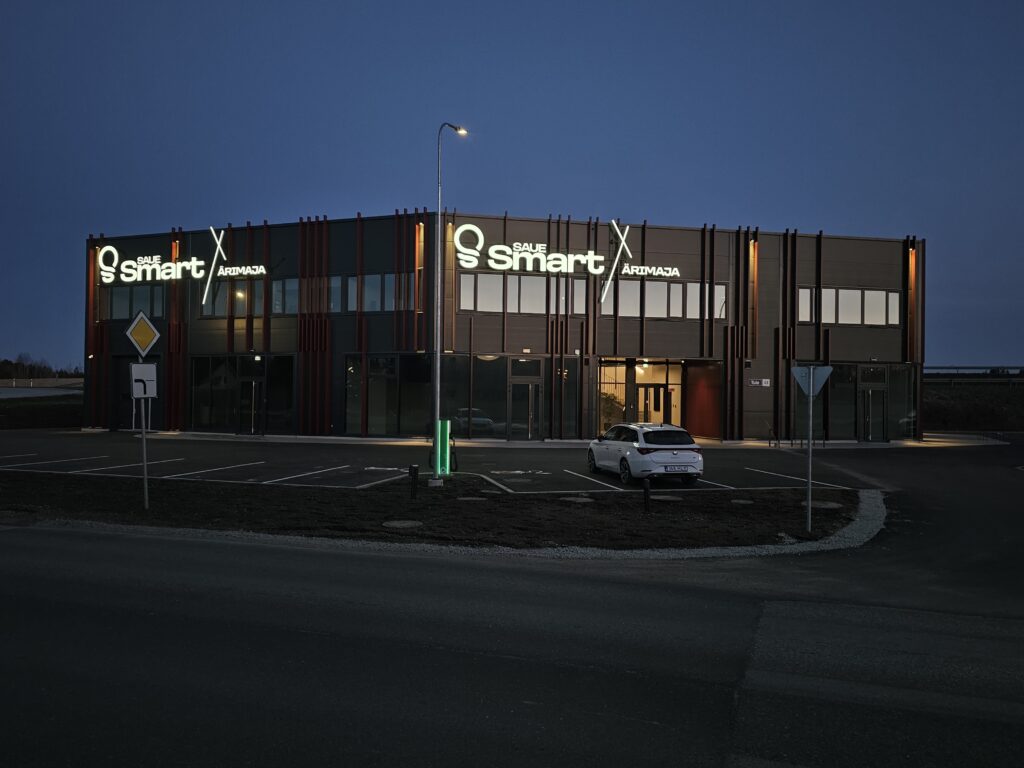 Saue Smart 2 - Aurilux