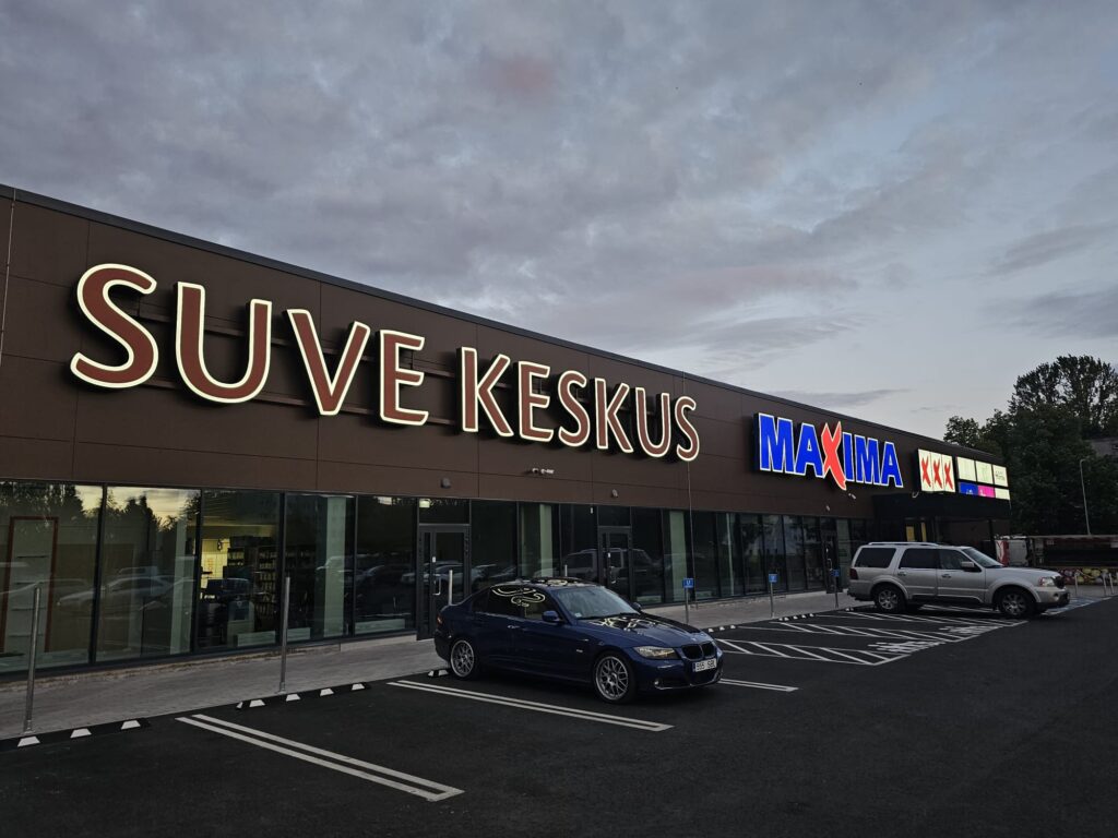 Suve Keskus Maxima - Aurilux